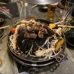 北海道産羊・野菜ふくすけ - 