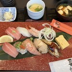 にぎり 長次郎 - 料理写真: