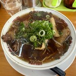 特製ラーメン 元祖 京都 第一旭 - 