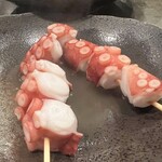 花くじら - たこ