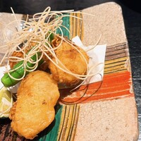 焼き鳥とワイン 萬鳥 祇園店 - 