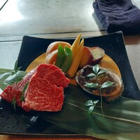 鉄板焼 みたき 桜坂 - 