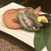 鉄板焼 赤坂 - 