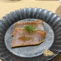 鮨結う紬 - 