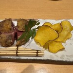 桜肉料理専門店 焼馬 古閑 - 