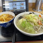 インター食堂 - 