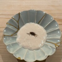 鮨 なんば 日比谷 - 白子