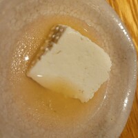 焼鳥 市松 - マスカルポーネチーズのおでん