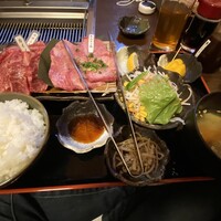松阪牛たんど - 