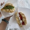 焼きたてメロンパン 幸福堂