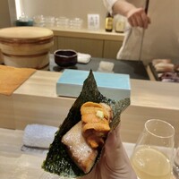 恵比寿 鮨 はつめ - 