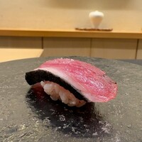 鮨 なんば 日比谷 - 鰹