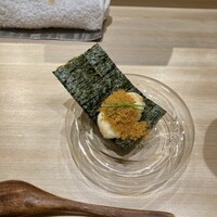 恵比寿 鮨 はつめ - 