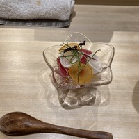 恵比寿 鮨 はつめ - 