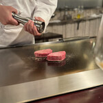 表参道うかい亭 - 