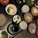 献上そば 羽根屋 - 