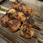 炭火焼鳥 なかお - 