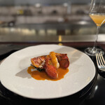 表参道うかい亭 - 