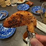 炭火焼鳥 なかお - 