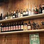 創作イタリアン肉バル スオーノ - 店内