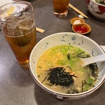 炭火焼鳥 なかお - 