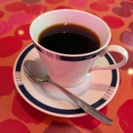 ビストロ大木 - コーヒー