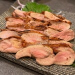 炭火焼鳥 なかお - 