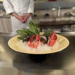 表参道うかい亭 - 