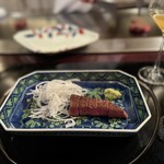 表参道うかい亭 - 