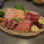 炭火焼鳥 なかお - 