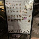 GRATEFUL’S - 