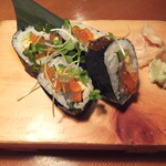 Yatai Zushi Tenri Eki Mae Cho - 