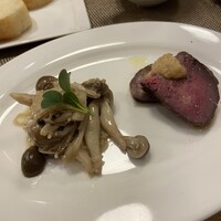 神楽坂窯焼きビストロflamme flamme - 