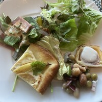 シースケープ テラス・ダイニング - 