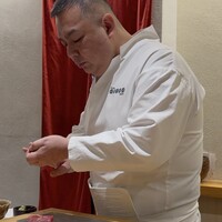 鮨 なんば 日比谷 - 難波英史親方