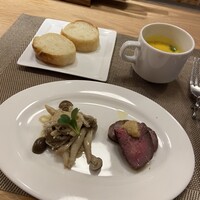 神楽坂窯焼きビストロflamme flamme - 