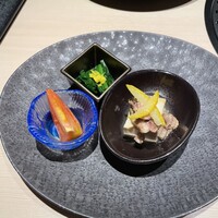 焼肉料理 牛吉日和 - 