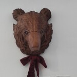 from afar - 入り口店内