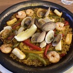 Hola！ Ginza7 - パエージャ