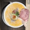 鶏白湯泡ramen たまき