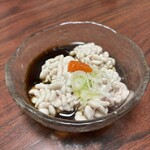 大衆酒場 まるちゃん - たらの白子