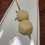 大衆酒場 まるちゃん - ホタテ串