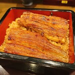 うなぎの豊川 - うな重(1尾)