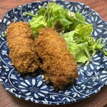 大衆酒場 まるちゃん - カニクリームコロッケ