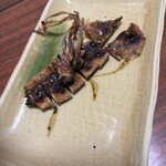 大衆酒場 まるちゃん - 丸干しイカ