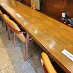 うなぎの豊川 - 内観