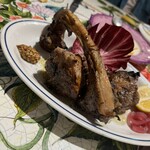 ピッツェリア エ オステリア パドリーノ - 