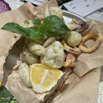 ピッツェリア エ オステリア パドリーノ - 