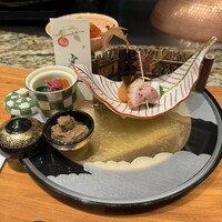 鉄板焼ステーキ 喜扇亭 東京ミッドタウン店 - 