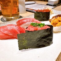 おたる政寿司 銀座 - 
